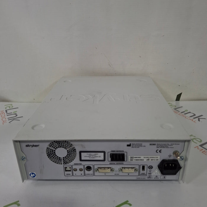 Stryker Stryker 1488HD Camera Control Unit Rigid Endoscopy reLink Medical