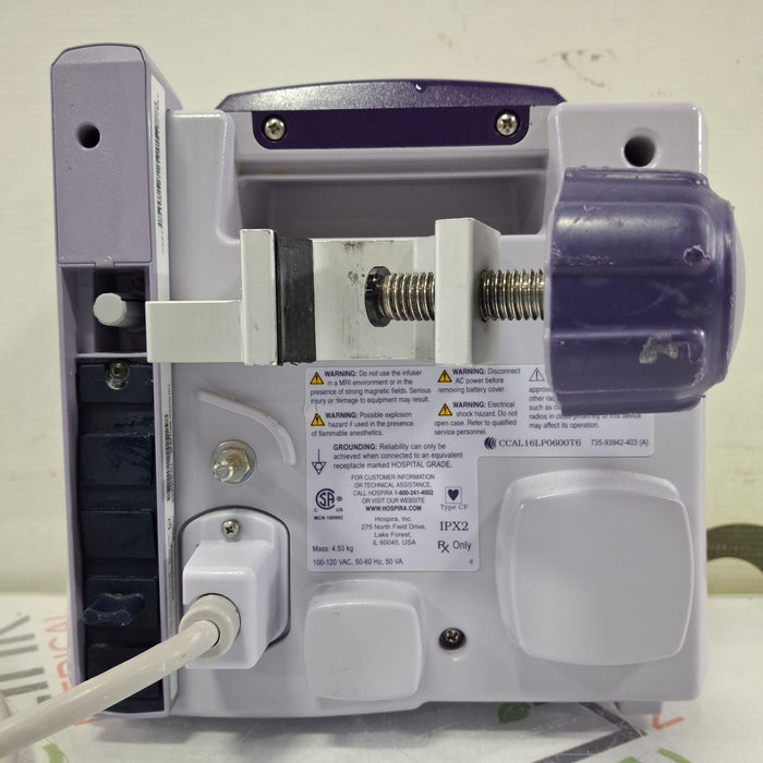 Hospira Hospira Plum 360 Infusion Pump Infusion Pump reLink Medical