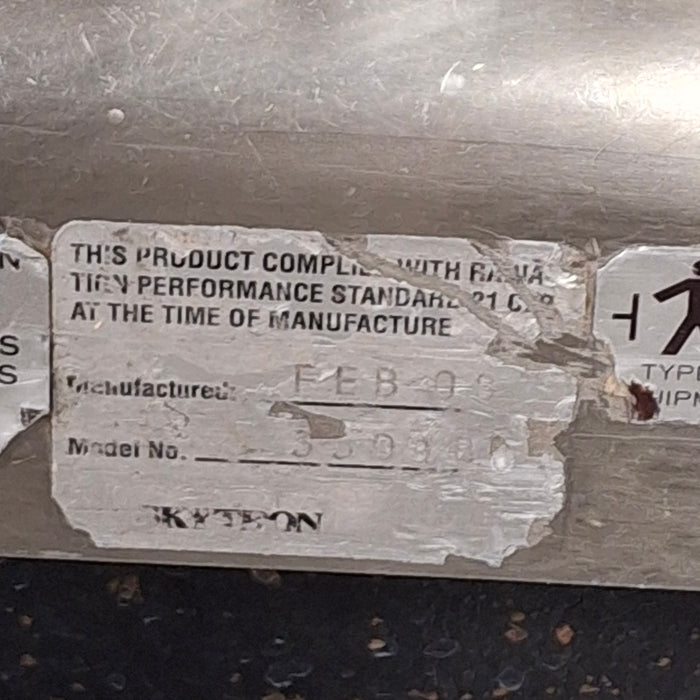 Skytron Skytron 3501B Surgical Table Surgical Tables reLink Medical