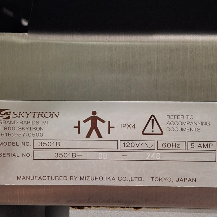 Skytron Skytron 3501B Surgical Table Surgical Tables reLink Medical