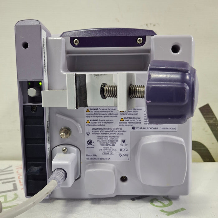 Hospira Hospira Plum 360 Infusion Pump Infusion Pump reLink Medical