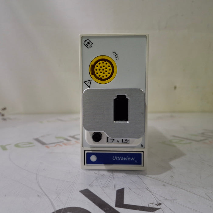 Spacelabs Healthcare Ultraview SL 91517 Multigas Analyzer