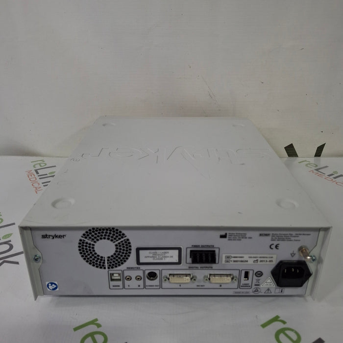 Stryker Stryker 1488HD Camera Control Unit Rigid Endoscopy reLink Medical