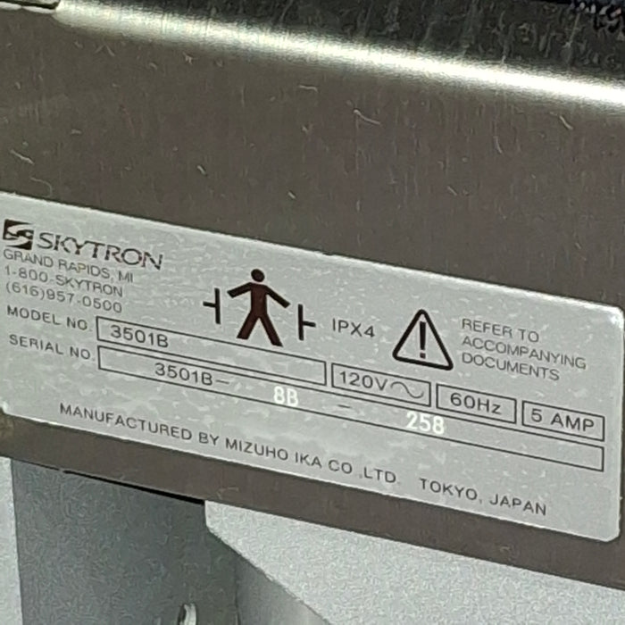 Skytron Skytron 3501B Surgical Table Surgical Tables reLink Medical