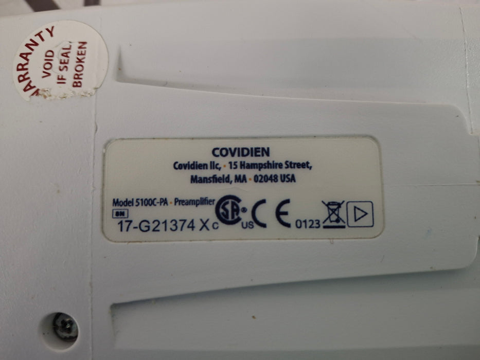 Somanetics Somanetics 5100C-PA Preamplifier Patient Monitors reLink Medical