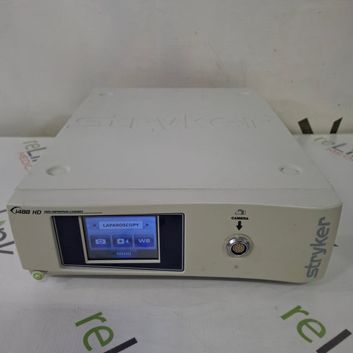 Stryker Stryker 1488HD Camera Control Unit Rigid Endoscopy reLink Medical