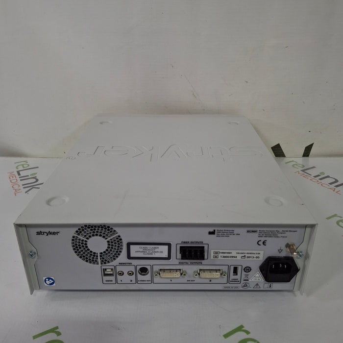 Stryker Stryker 1488HD Camera Control Unit Rigid Endoscopy reLink Medical