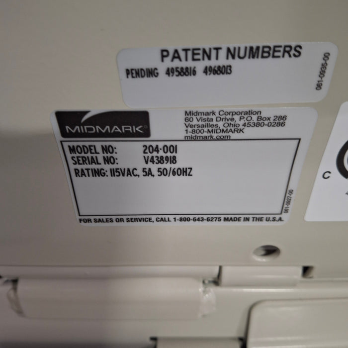 Midmark Midmark 204 Exam Table Exam Chairs / Tables reLink Medical