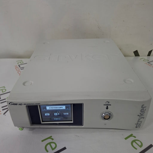 Stryker Stryker 1488HD Camera Control Unit Rigid Endoscopy reLink Medical