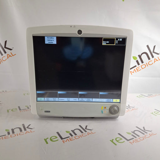 GE Healthcare GE Healthcare Carescape B650 Patient Monitor Patient Monitors reLink Medical