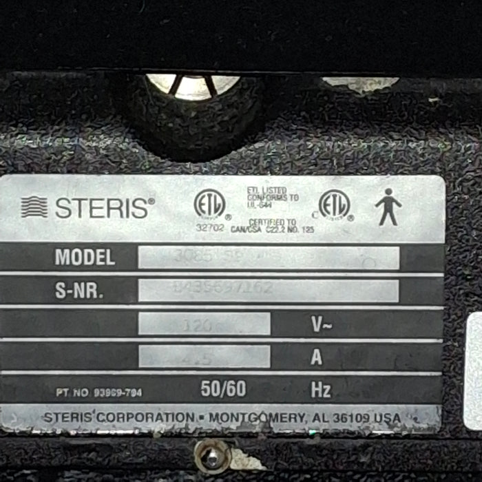 Steris Steris 3085SP Surgical Table Surgical Tables reLink Medical