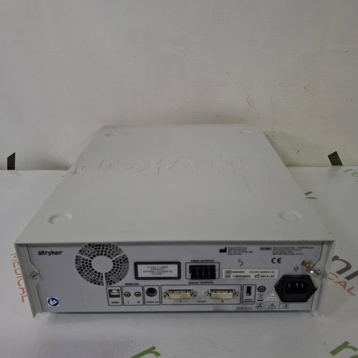 Stryker Stryker 1488HD Camera Control Unit Rigid Endoscopy reLink Medical