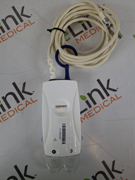 Somanetics Somanetics Invos 5100C Cerebral Oximeter Monitor Patient Monitors reLink Medical