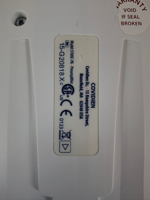 Somanetics Somanetics Invos 5100C Cerebral Oximeter Monitor Patient Monitors reLink Medical