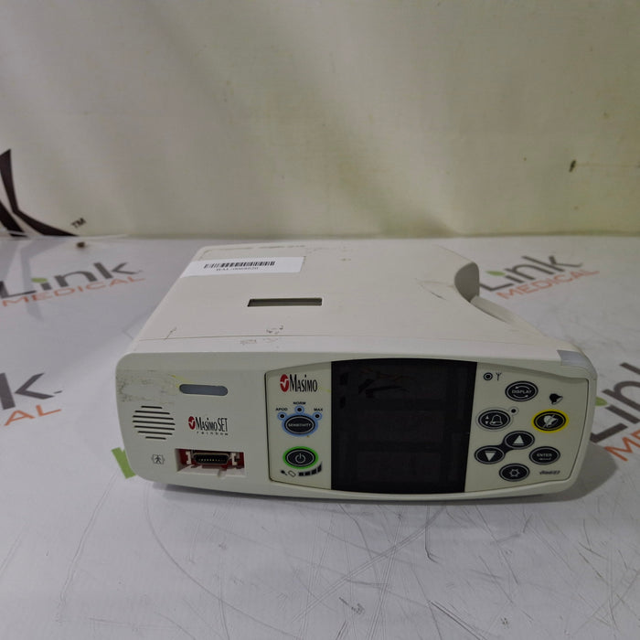 Masimo Masimo Rad 87 Rainbow Set Pulse Oximeter Patient Monitors reLink Medical
