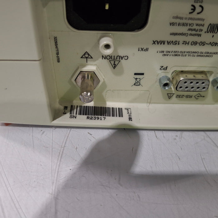 Masimo Masimo Rad 87 Rainbow Set Pulse Oximeter Patient Monitors reLink Medical