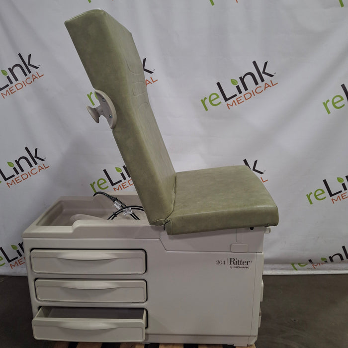 Midmark 204 Exam Table