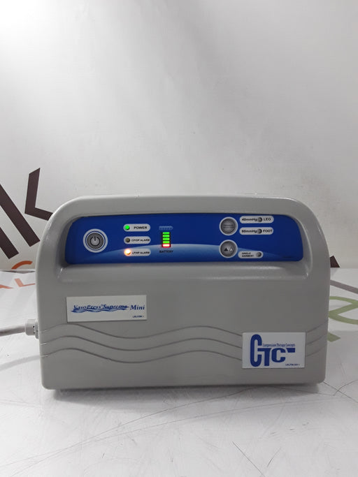 CTC CTC VasoPress Supreme Mini VP500DM Pump Surgical Equipment reLink Medical