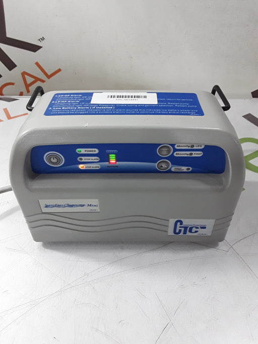 CTC CTC VasoPress Supreme Mini VP500DM Pump Surgical Equipment reLink Medical