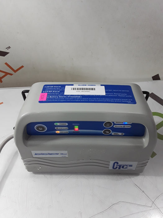 CTC CTC VasoPress Supreme Mini VP500DM Pump Surgical Equipment reLink Medical