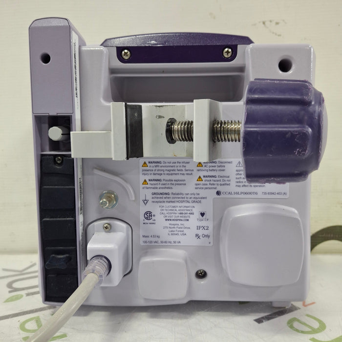 Hospira Hospira Plum 360 Infusion Pump Infusion Pump reLink Medical