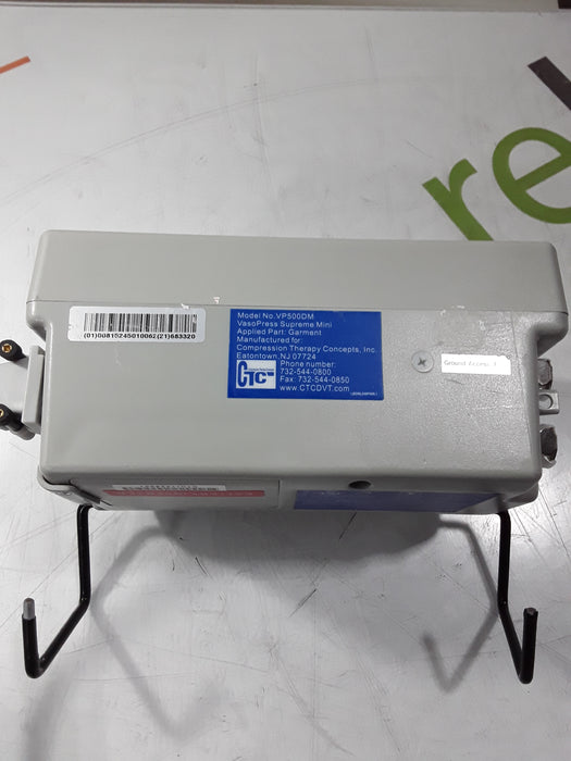 CTC CTC VasoPress Supreme Mini VP500DM Pump Surgical Equipment reLink Medical