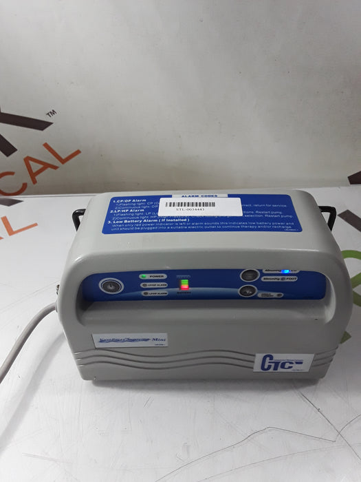 CTC CTC VasoPress Supreme Mini VP500DM Pump Surgical Equipment reLink Medical