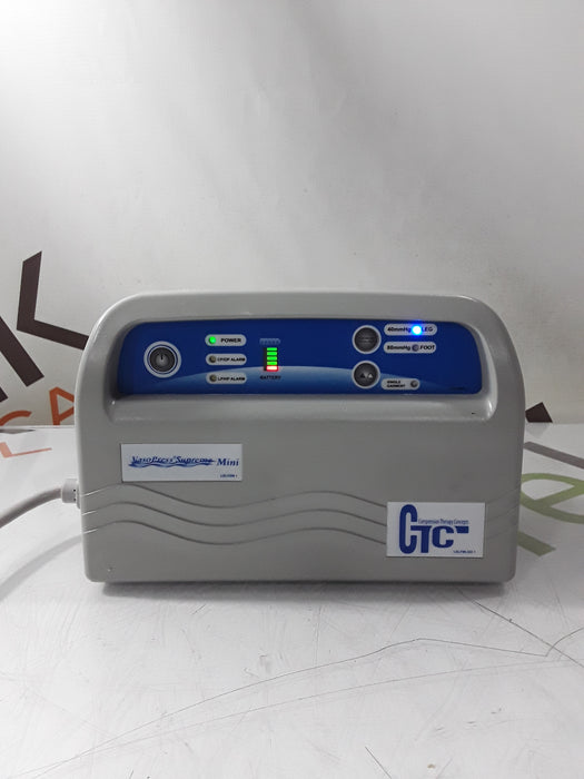 CTC CTC VasoPress Supreme Mini VP500DM Pump Surgical Equipment reLink Medical