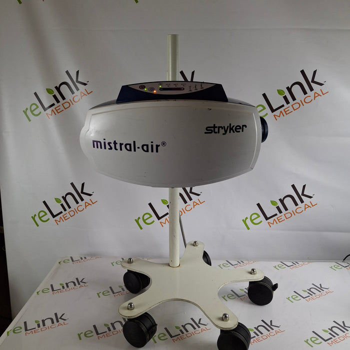 Stryker Stryker Mistral-Air Forced Air Warming System Surgical Equipment reLink Medical