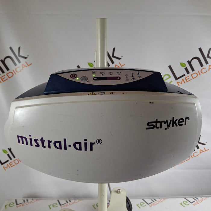 Stryker Stryker Mistral-Air Forced Air Warming System Surgical Equipment reLink Medical