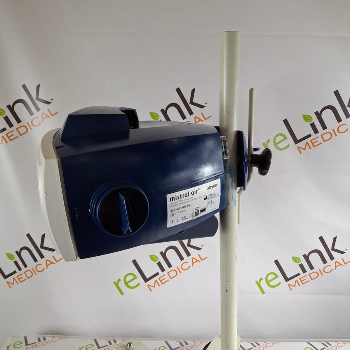 Stryker Stryker Mistral-Air Forced Air Warming System Surgical Equipment reLink Medical
