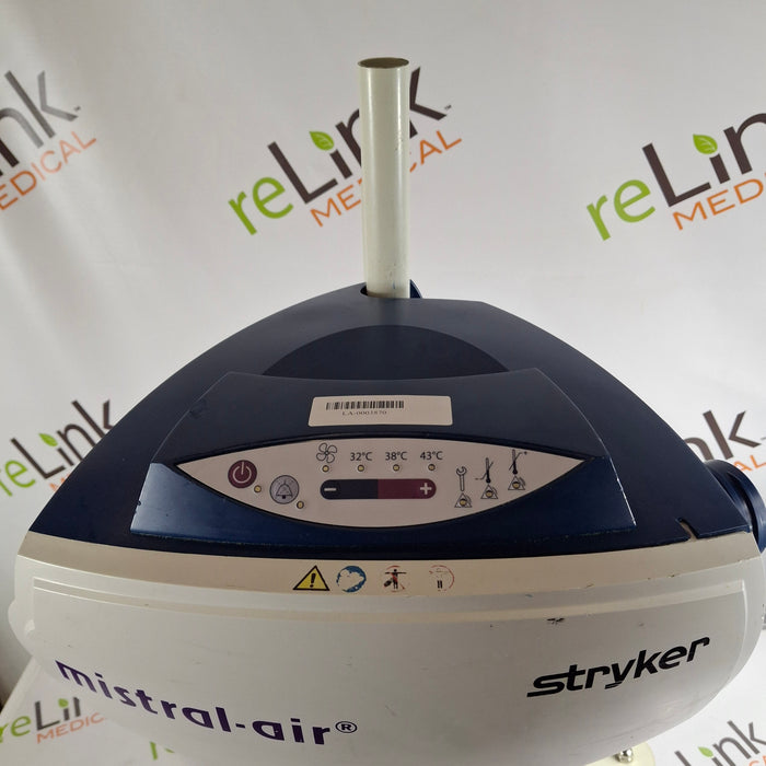 Stryker Stryker Mistral-Air Forced Air Warming System Surgical Equipment reLink Medical