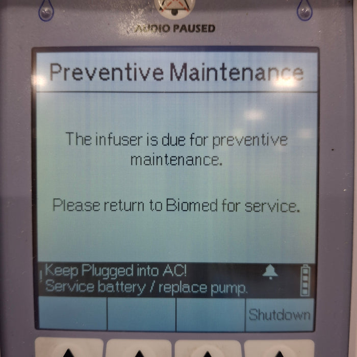 Hospira Hospira Plum 360 Infusion Pump Infusion Pump reLink Medical