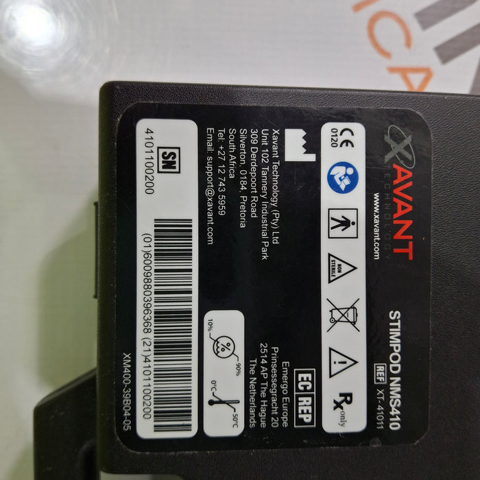 Avant Technology Inc Avant Technology Inc Stimpod NMS 410 Precision Nerve Locator Surgical Equipment reLink Medical