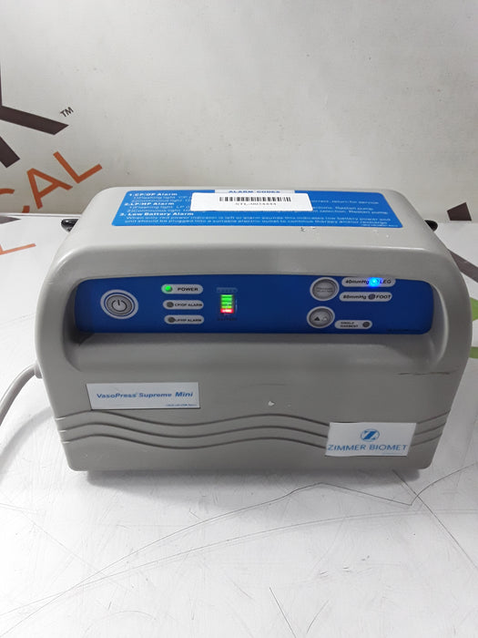 CTC CTC VasoPress Supreme Mini VP500DM Pump Surgical Equipment reLink Medical