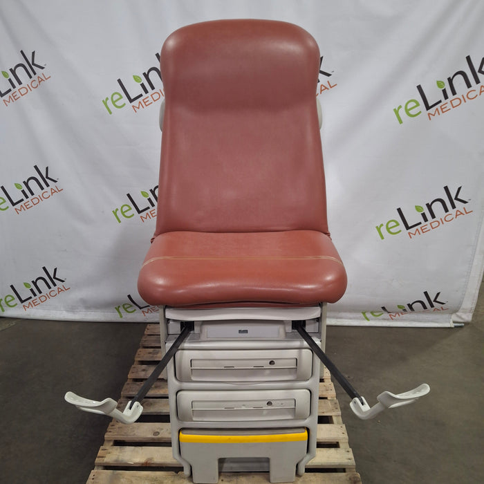 Midmark Midmark 604 Manual Examination Table Exam Chairs / Tables reLink Medical