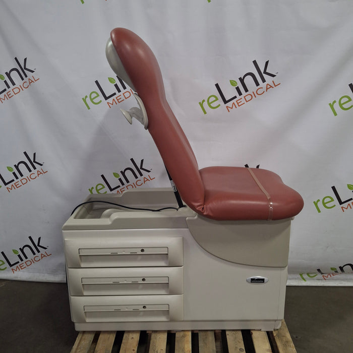 Midmark Midmark 604 Manual Examination Table Exam Chairs / Tables reLink Medical