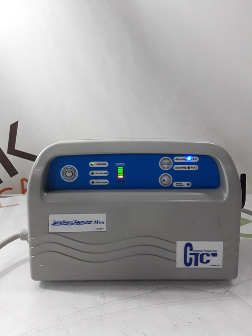 CTC CTC VasoPress Supreme Mini VP500DM Pump Surgical Equipment reLink Medical