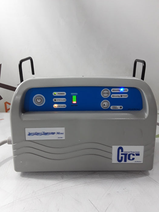 CTC CTC VasoPress Supreme Mini VP500DM Pump Surgical Equipment reLink Medical