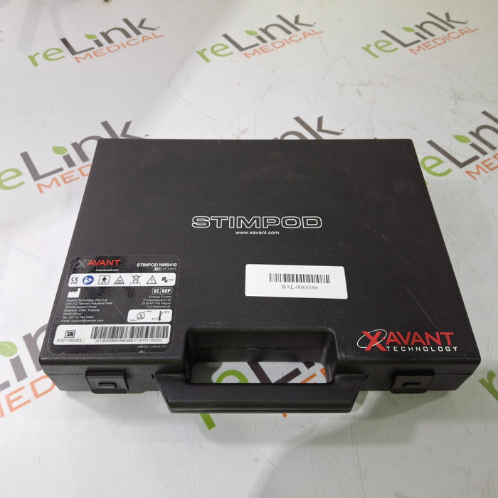 Avant Technology Inc Avant Technology Inc Stimpod NMS 410 Precision Nerve Locator Surgical Equipment reLink Medical