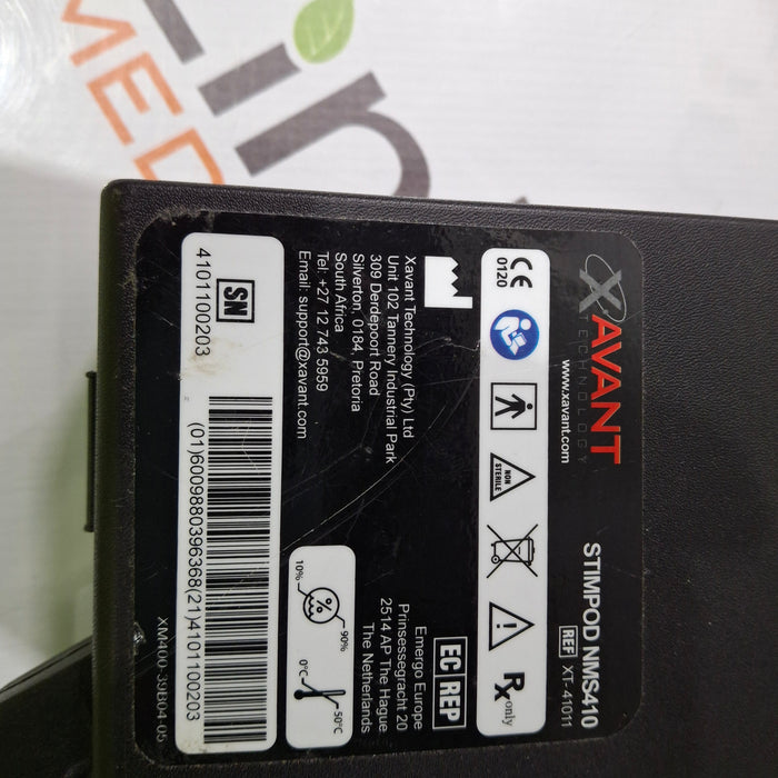 Avant Technology Inc Avant Technology Inc Stimpod NMS 410 Precision Nerve Locator Surgical Equipment reLink Medical