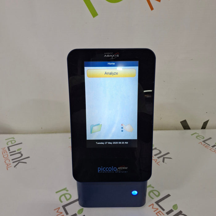 Abaxis Piccolo Xpress 2ND GEN Chemistry Analyzer