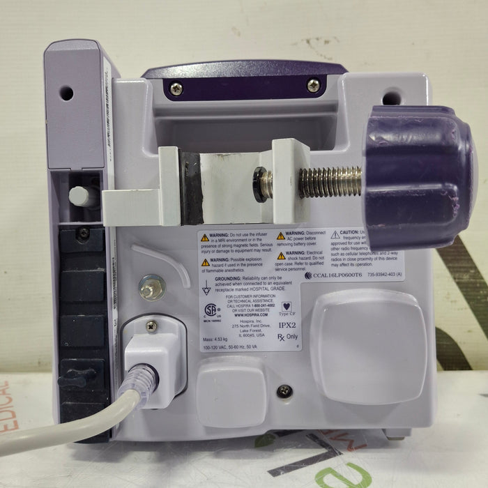 Hospira Hospira Plum 360 Infusion Pump Infusion Pump reLink Medical