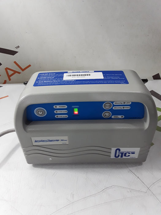 CTC CTC VasoPress Supreme Mini VP500DM Pump Surgical Equipment reLink Medical