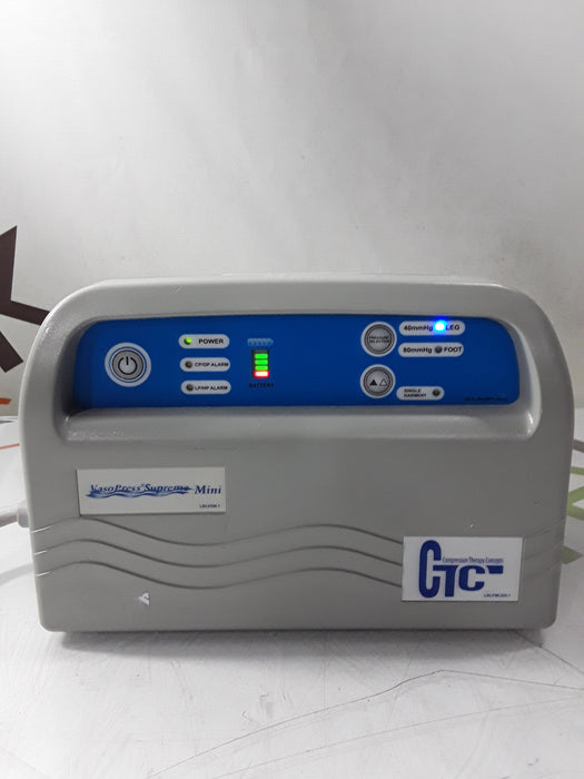 CTC CTC VasoPress Supreme Mini VP500DM Pump Surgical Equipment reLink Medical