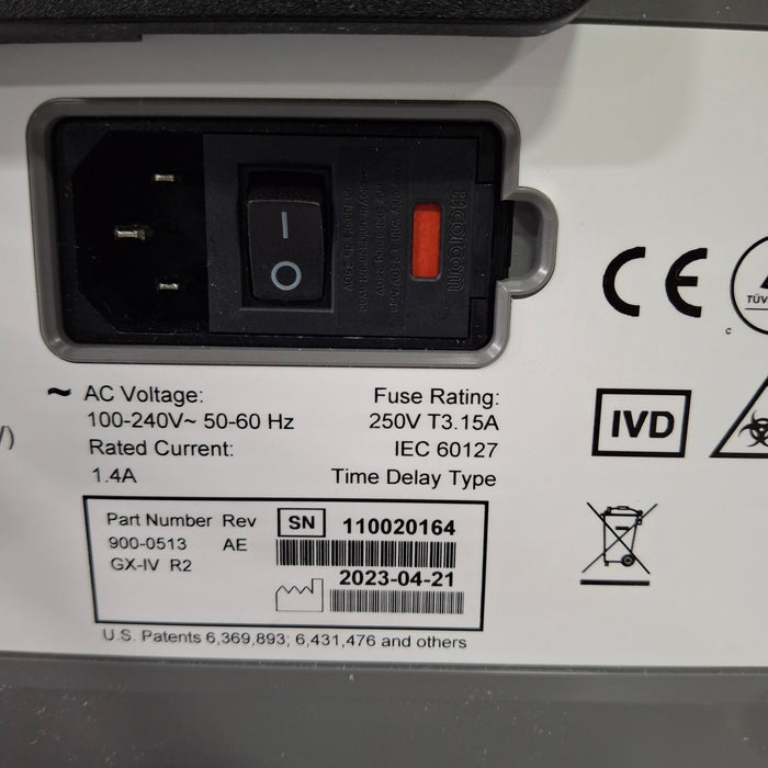 Cepheid Cepheid GeneXpert System IV GX-IV R2 Molecular Diagnostic Clinical Research Lab reLink Medical