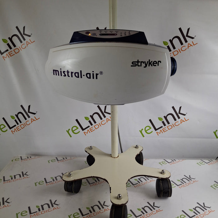 Stryker Stryker Mistral-Air Forced Air Warming System Surgical Equipment reLink Medical