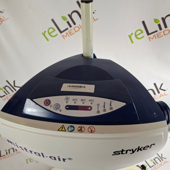 Stryker Stryker Mistral-Air Forced Air Warming System Surgical Equipment reLink Medical