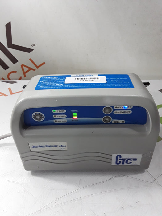 CTC CTC VasoPress Supreme Mini VP500DM Pump Surgical Equipment reLink Medical