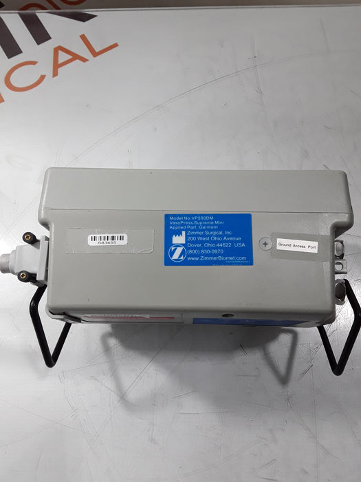 CTC CTC VasoPress Supreme Mini VP500DM Pump Surgical Equipment reLink Medical